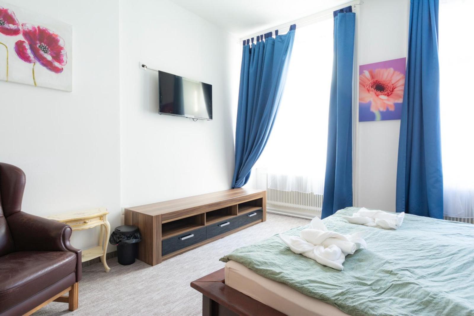 Ostarrichi Hotel เวียนนา ภายนอก รูปภาพ